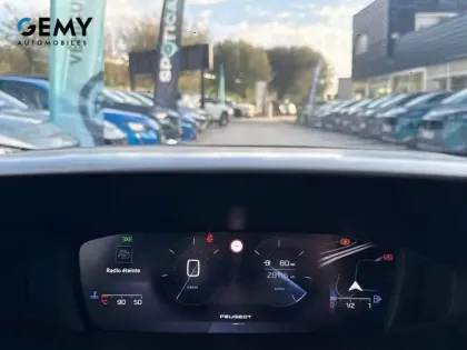 Photo 14 Peugeot 308  SW PureTech 130ch S&S BVM6