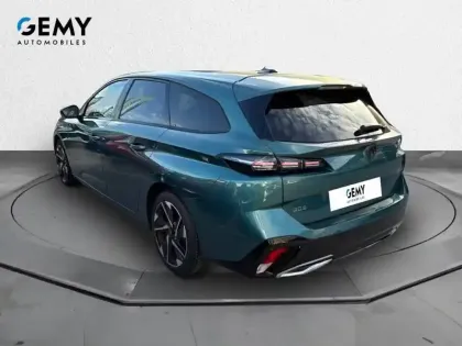 Photo 6 Peugeot 308  SW PureTech 130ch S&S BVM6