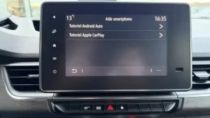 Photo 22 Renault Kangoo  TCe 130 EDC