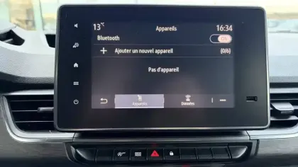 Photo 21 Renault Kangoo  TCe 130 EDC