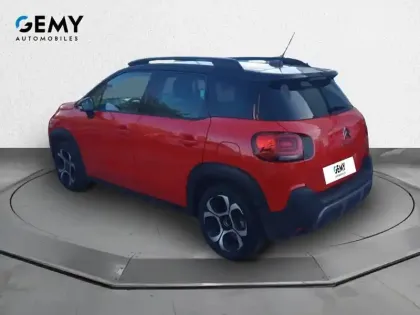Photo 6 Citroën C3 Aircross  PureTech 110 S&S EAT6