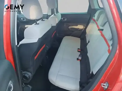 Photo 9 Citroën C3 Aircross  PureTech 110 S&S EAT6