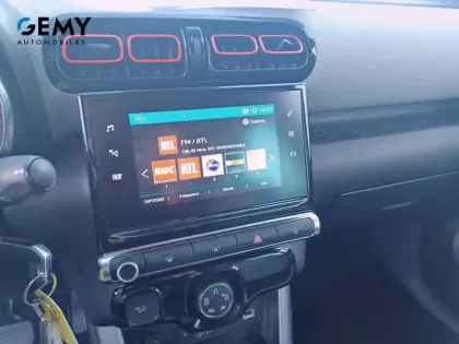 Photo 15 Citroën C3 Aircross  PureTech 110 S&S EAT6