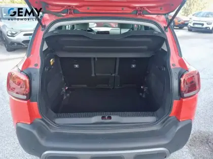 Photo 5 Citroën C3 Aircross  PureTech 110 S&S EAT6