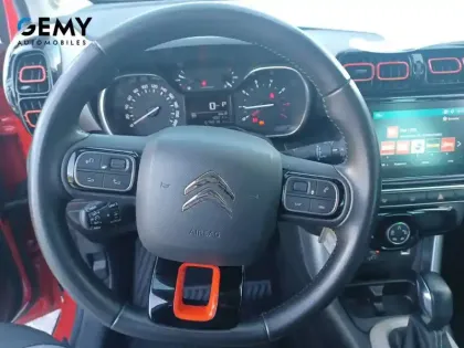 Photo 14 Citroën C3 Aircross  PureTech 110 S&S EAT6