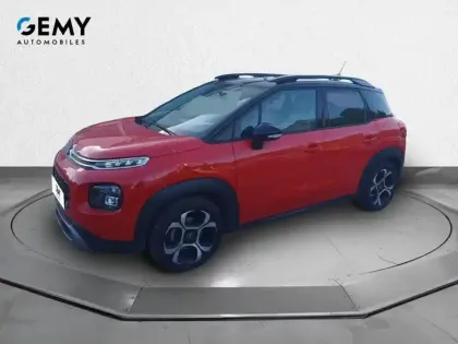 Photo Citroën C3 Aircross Shine