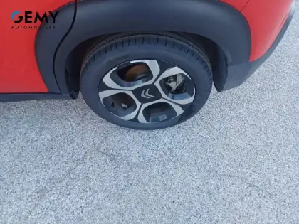 Photo 10 Citroën C3 Aircross  PureTech 110 S&S EAT6