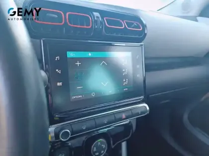 Photo 17 Citroën C3 Aircross  PureTech 110 S&S EAT6