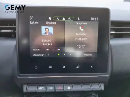 Photo 18 Renault Clio  TCe 90