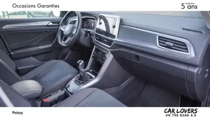 Photo 9 Volkswagen T-roc  1.5 TSI EVO 150 Start/Stop BVM6