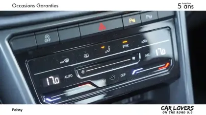 Photo 25 Volkswagen T-roc  1.5 TSI EVO 150 Start/Stop BVM6