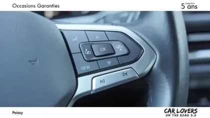 Photo 23 Volkswagen T-roc  1.5 TSI EVO 150 Start/Stop BVM6