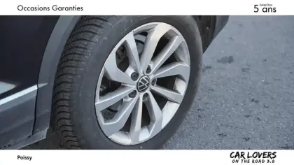 Photo 13 Volkswagen T-roc  1.5 TSI EVO 150 Start/Stop BVM6