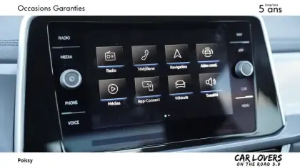 Photo 26 Volkswagen T-roc  1.5 TSI EVO 150 Start/Stop BVM6