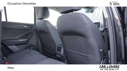 Photo 11 Volkswagen T-roc  1.5 TSI EVO 150 Start/Stop BVM6