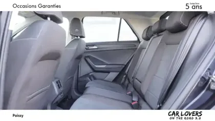 Photo 18 Volkswagen T-roc  1.5 TSI EVO 150 Start/Stop BVM6