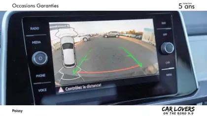 Photo 30 Volkswagen T-roc  1.5 TSI EVO 150 Start/Stop BVM6