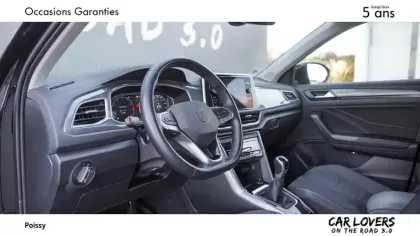 Photo 15 Volkswagen T-roc  1.5 TSI EVO 150 Start/Stop BVM6