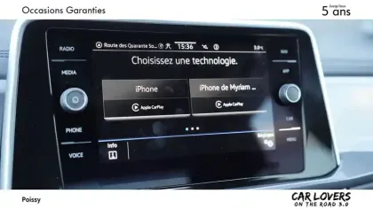 Photo 29 Volkswagen T-roc  1.5 TSI EVO 150 Start/Stop BVM6