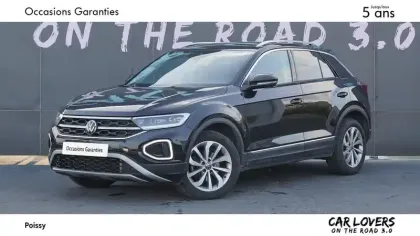Photo Volkswagen T-roc Style