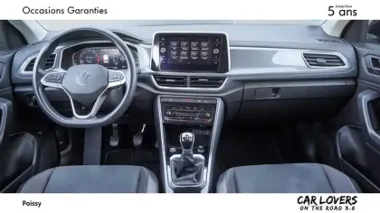 Photo 19 Volkswagen T-roc  1.5 TSI EVO 150 Start/Stop BVM6