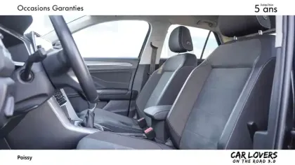 Photo 16 Volkswagen T-roc  1.5 TSI EVO 150 Start/Stop BVM6