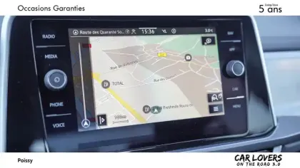 Photo 28 Volkswagen T-roc  1.5 TSI EVO 150 Start/Stop BVM6