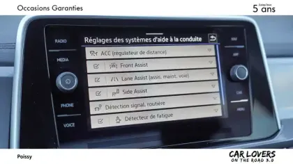 Photo 27 Volkswagen T-roc  1.5 TSI EVO 150 Start/Stop BVM6