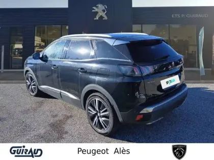 Photo 6 Peugeot 3008  Hybrid 225 e-EAT8