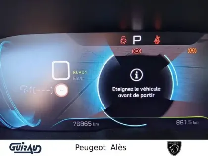 Photo 19 Peugeot 3008  Hybrid 225 e-EAT8