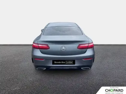 Photo 33 Mercedes Classe E  Coupé 220 d 9G-Tronic
