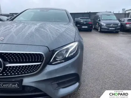 Photo 25 Mercedes Classe E  Coupé 220 d 9G-Tronic