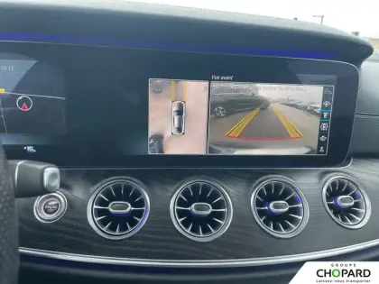 Photo 27 Mercedes Classe E  Coupé 220 d 9G-Tronic