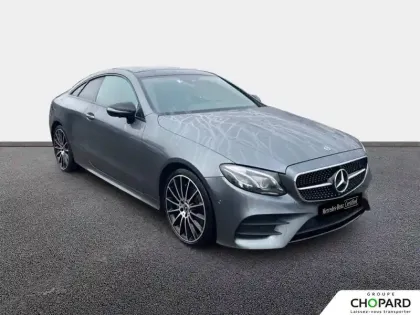 Photo 32 Mercedes Classe E  Coupé 220 d 9G-Tronic