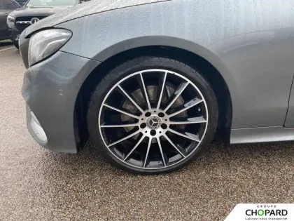 Photo 80 Mercedes Classe E  Coupé 220 d 9G-Tronic