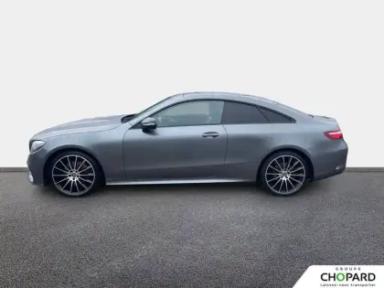 Photo 37 Mercedes Classe E  Coupé 220 d 9G-Tronic