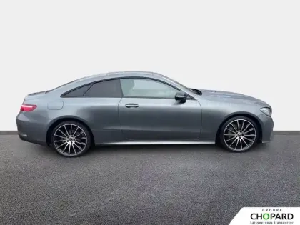 Photo 8 Mercedes Classe E  Coupé 220 d 9G-Tronic