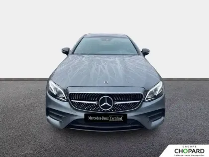 Photo 31 Mercedes Classe E  Coupé 220 d 9G-Tronic