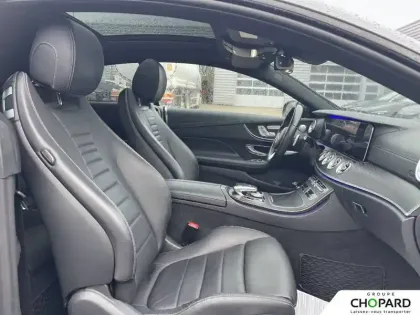 Photo 40 Mercedes Classe E  Coupé 220 d 9G-Tronic