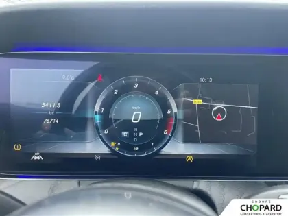 Photo 16 Mercedes Classe E  Coupé 220 d 9G-Tronic