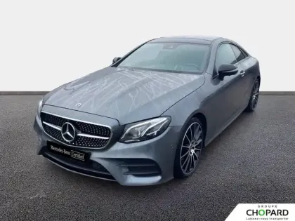 Photo Mercedes Classe E Amg Line