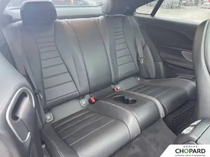Photo 19 Mercedes Classe E  Coupé 220 d 9G-Tronic