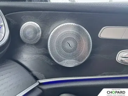 Photo 50 Mercedes Classe E  Coupé 220 d 9G-Tronic