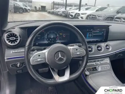 Photo 29 Mercedes Classe E  Coupé 220 d 9G-Tronic