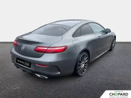 Photo 30 Mercedes Classe E  Coupé 220 d 9G-Tronic