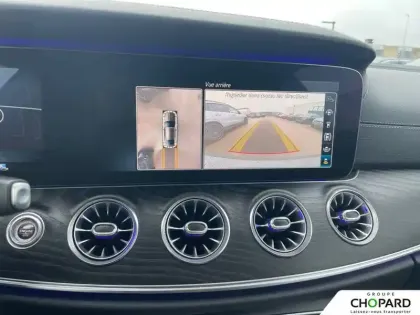 Photo 14 Mercedes Classe E  Coupé 220 d 9G-Tronic