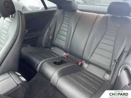 Photo 45 Mercedes Classe E  Coupé 220 d 9G-Tronic