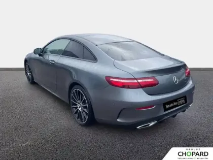 Photo 34 Mercedes Classe E  Coupé 220 d 9G-Tronic
