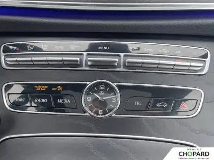 Photo 23 Mercedes Classe E  Coupé 220 d 9G-Tronic