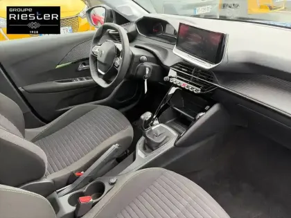 Photo 13 Peugeot 208  PureTech 75 S&S BVM5